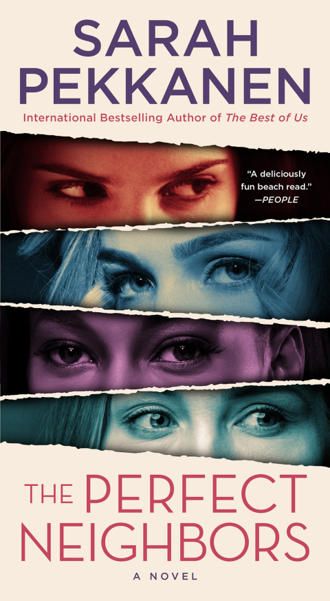 Cover image for book The Perfect Neighbors