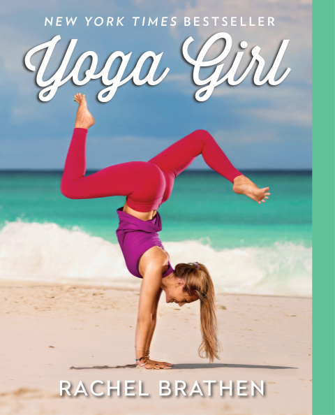 Cover image for book Yoga Girl