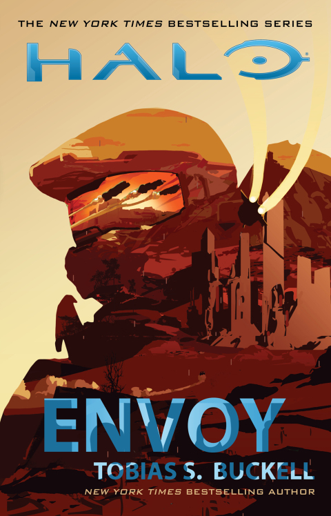 Cover image for book Halo: Envoy