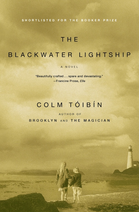 Cover image for book The Blackwater Lightship