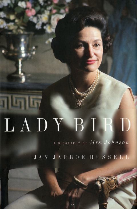 Cover image for book Lady Bird