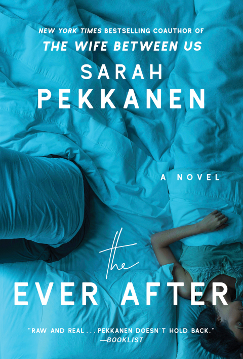Cover image for book The Ever After