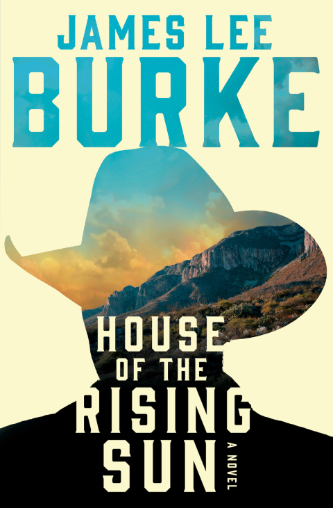 Cover image for book House of the Rising Sun