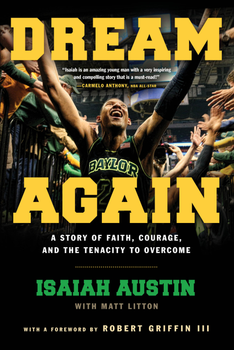 Cover image for book Dream Again