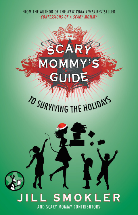 Cover image for book Scary Mommy's Guide to Surviving the Holidays