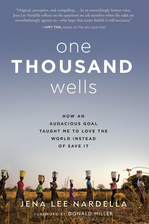 Cover image for book One Thousand Wells