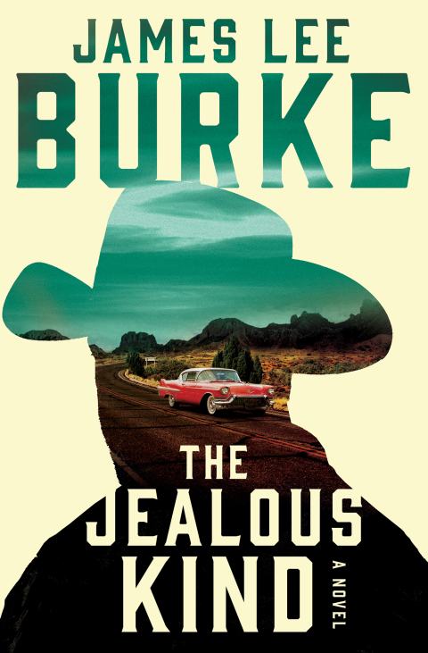 Cover image for book The Jealous Kind