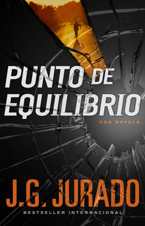 Cover image for book Punto de Equilibrio (Point of Balance Spanish Edition)