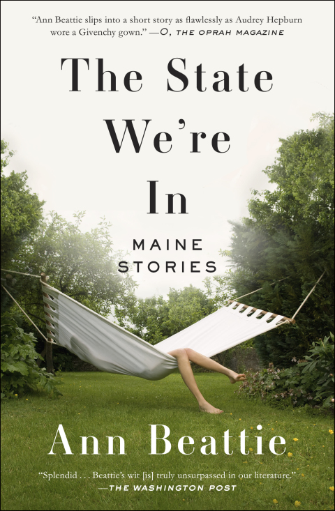 Cover image for book The State We're In