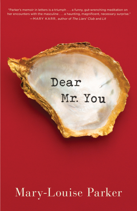 Cover image for book Dear Mr. You