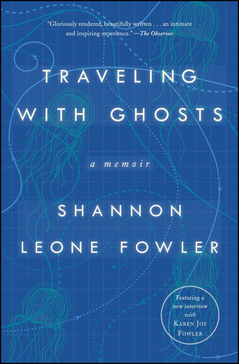 Cover image for book Traveling with Ghosts