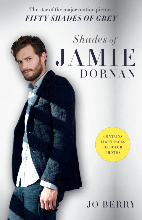 Cover image for book Shades of Jamie Dornan