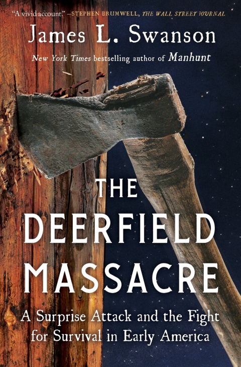 Cover image for book The Deerfield Massacre