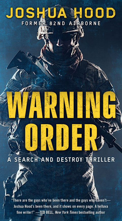 Cover image for book Warning Order