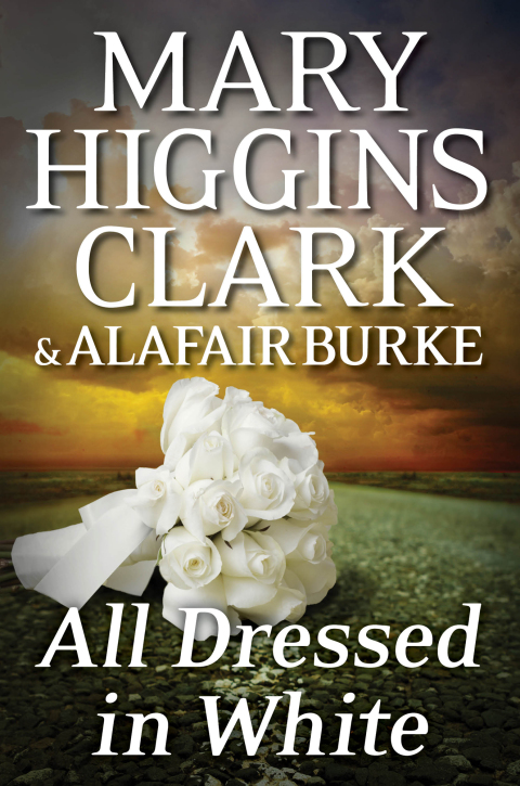 Cover image for book All Dressed in White