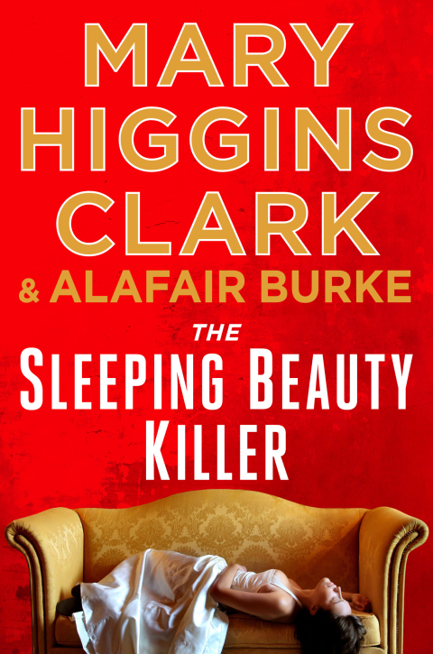 Cover image for book The Sleeping Beauty Killer