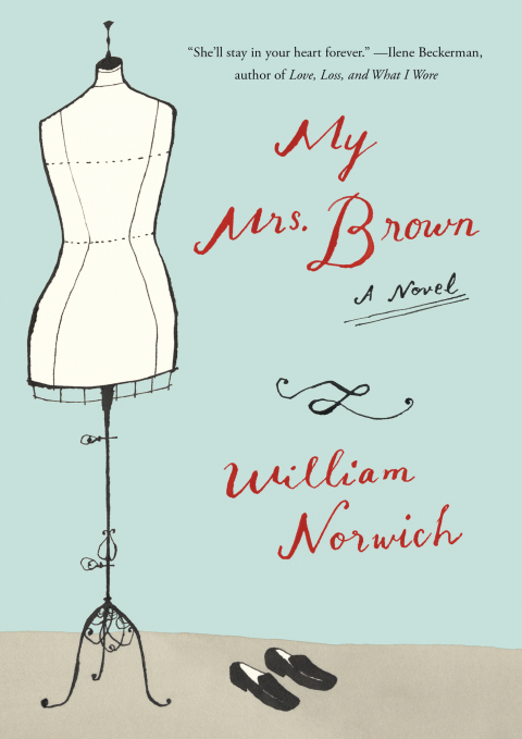 Cover image for book My Mrs. Brown