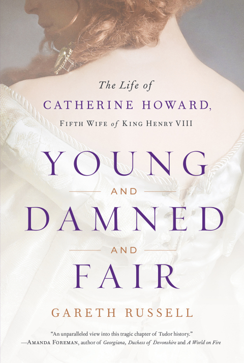 Cover image for book Young and Damned and Fair
