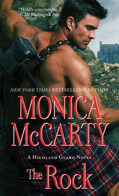 Cover image for book The Rock