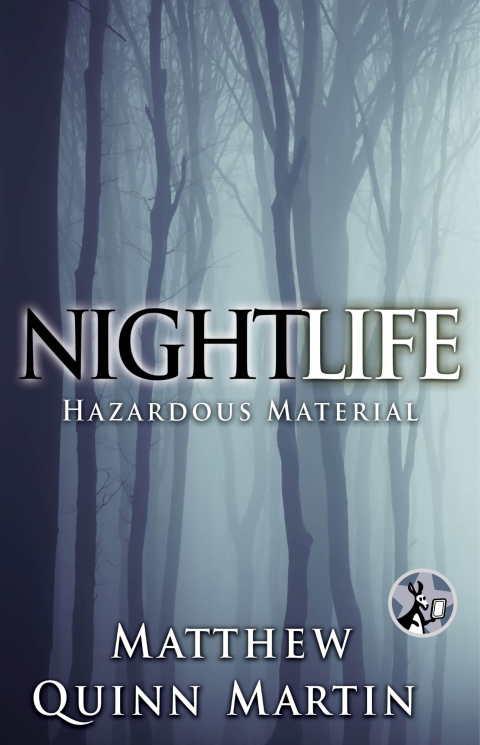 Cover image for book Nightlife: Hazardous Material