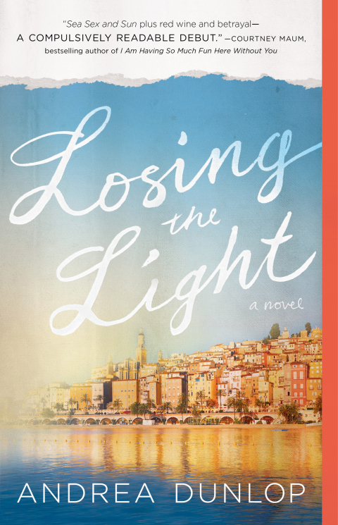 Cover image for book Losing the Light