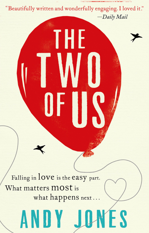 Cover image for book The Two of Us