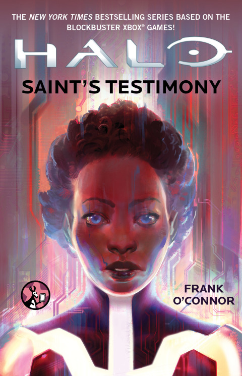 Cover image for book Halo: Saint's Testimony