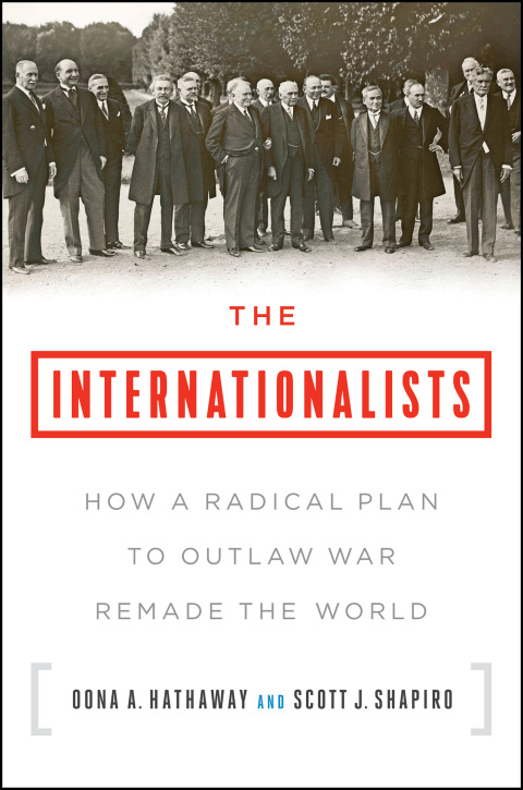 Cover image for book The Internationalists
