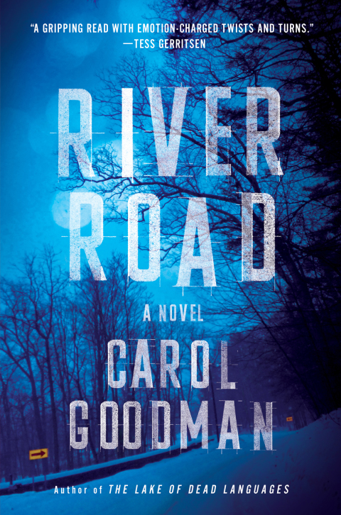 Cover image for book River Road
