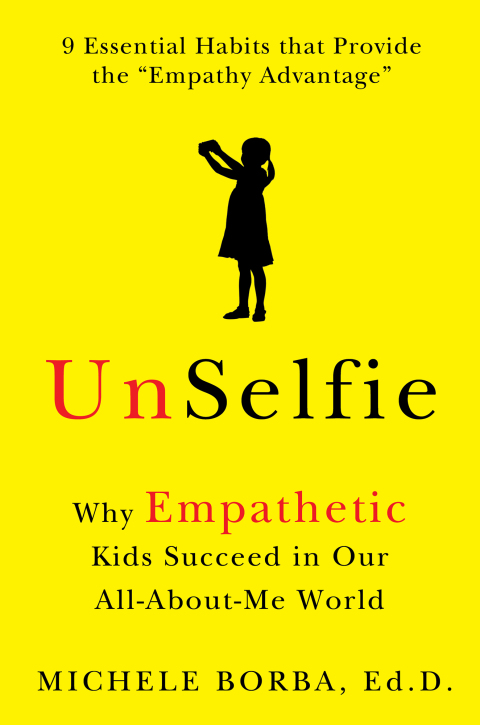 Cover image for book UnSelfie