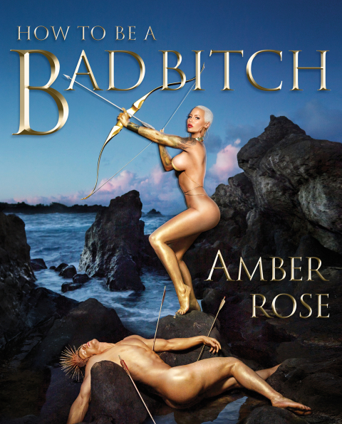 Cover image for book How to Be a Bad Bitch