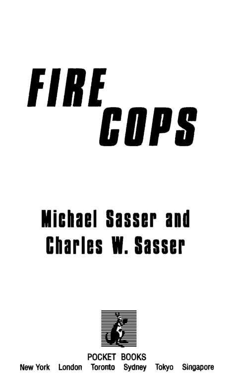 Cover image for book Fire Cops