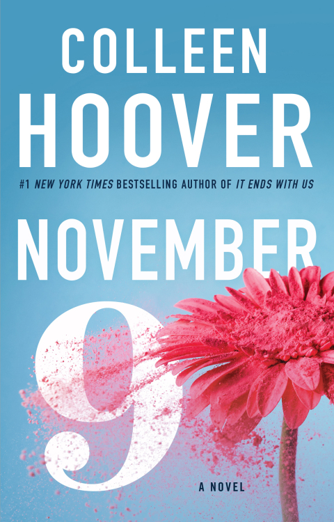 Cover image for book November 9