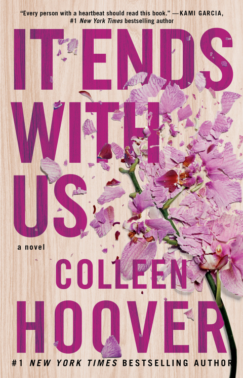 Cover image for book It Ends With Us