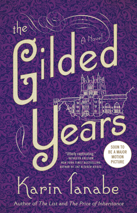 Cover image for book The Gilded Years