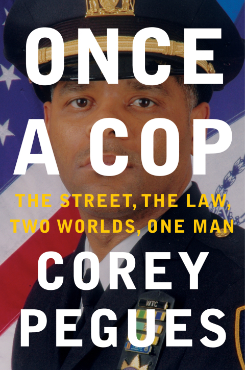 Cover image for book Once a Cop