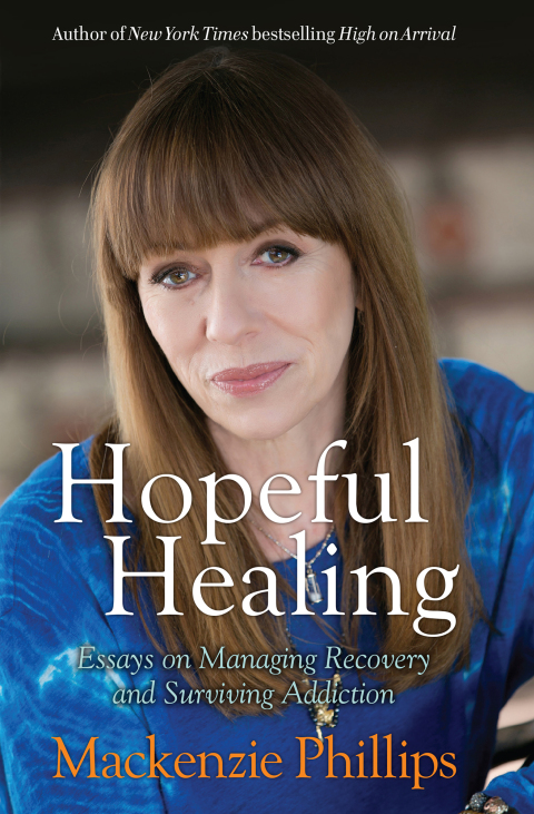 Cover image for book Hopeful Healing