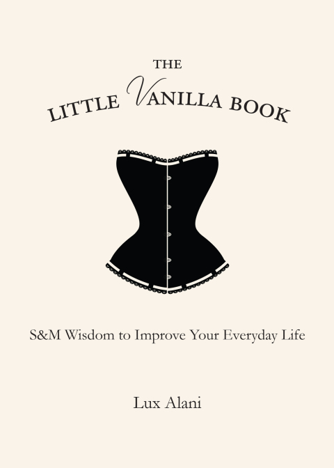 Cover image for book The Little Vanilla Book