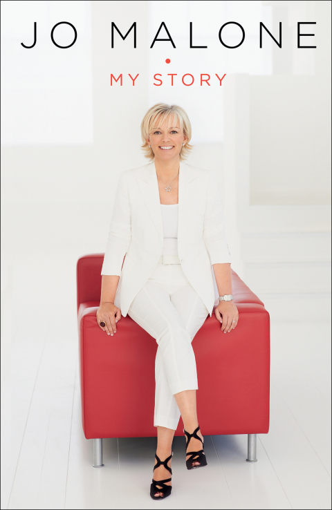 Cover image for book Jo Malone