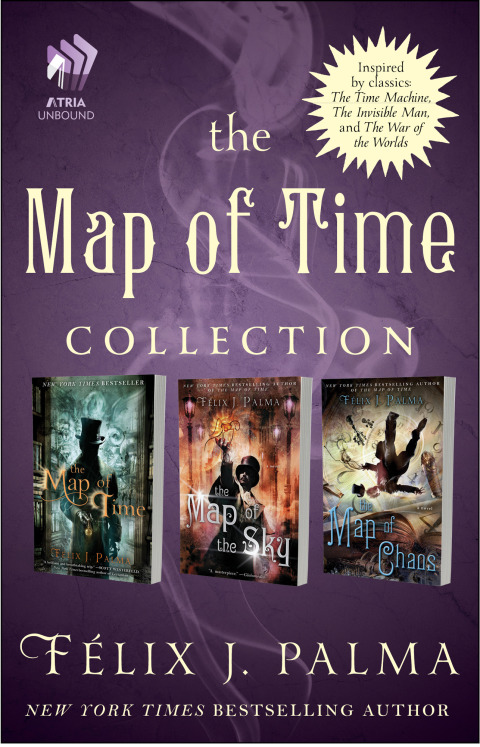 Cover image for book The Map of Time Collection