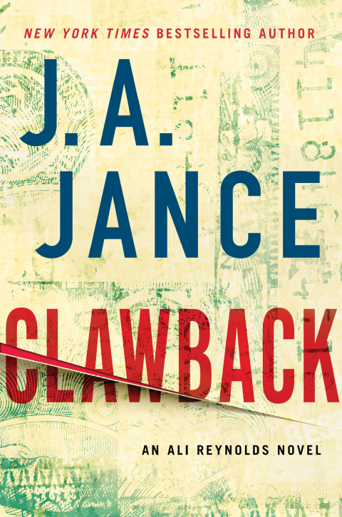 Cover image for book Clawback