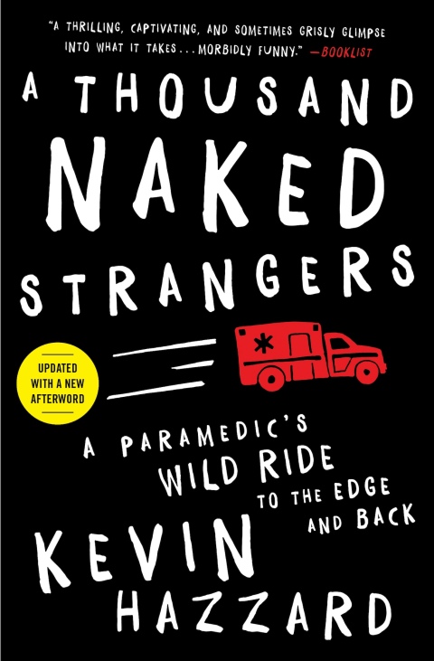 Cover image for book A Thousand Naked Strangers