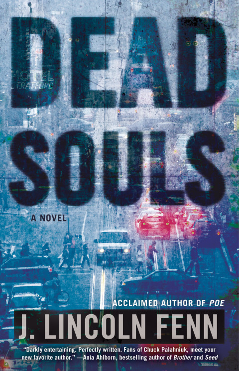 Cover image for book Dead Souls