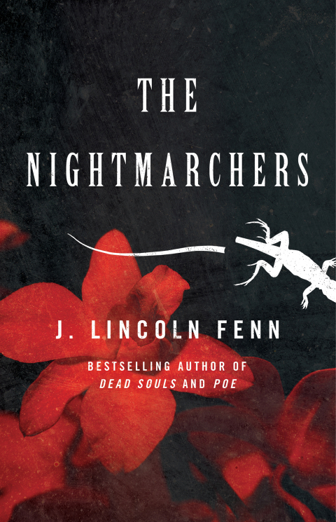 Cover image for book The Nightmarchers