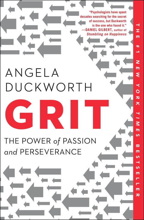Cover image for book Grit