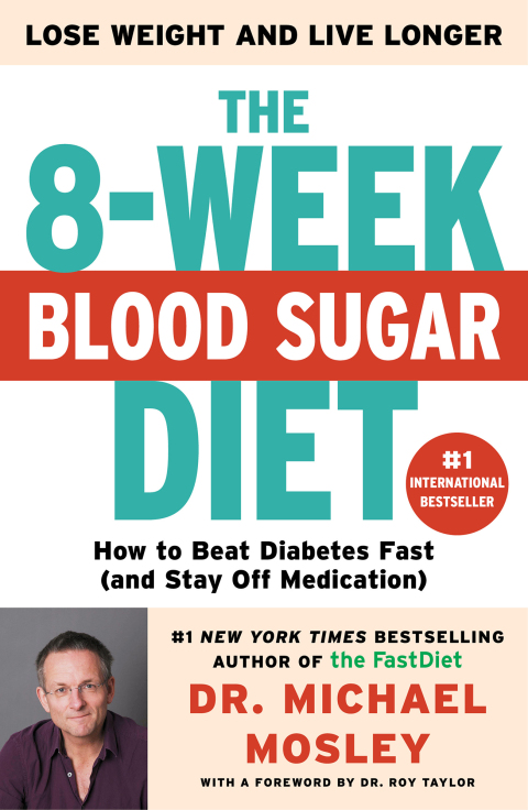 Cover image for book The 8-Week Blood Sugar Diet