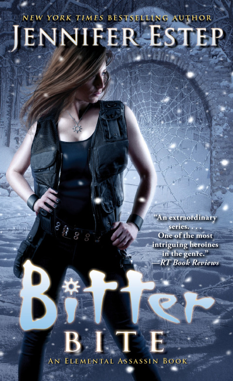Cover image for book Bitter Bite