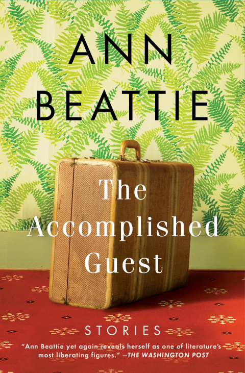 Cover image for book The Accomplished Guest