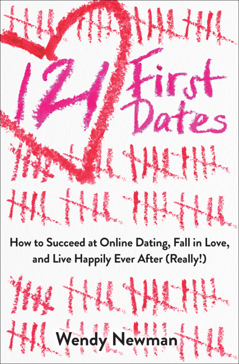 Cover image for book 121 First Dates