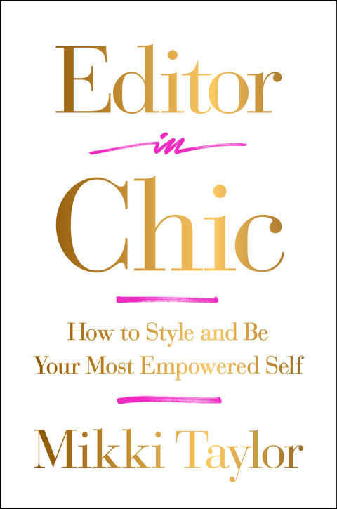 Cover image for book Editor in Chic